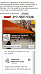 Mobile Screenshot of fredericia-bc.dk
